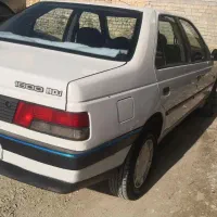 پژو اردی سفید درجه یک در حد صفر|خودرو سواری و وانت|گهواره, |دیوار