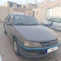 پارس/شاسی پلمپ/کارمندی/مدل ۹۴|خودرو سواری و وانت|داراب, |دیوار