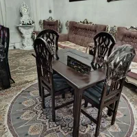 میزناهارخوری ۴و۵و۶نفرشیک