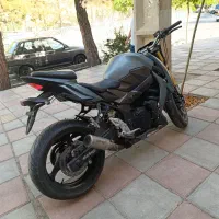 سوزوکی gsx 750 2018|موتورسیکلت|تهران, شهرک محلاتی|دیوار