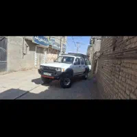 هایلوکس 92 شاسی بلند افروید|خودرو سواری و وانت|مشهد, فرهنگ|دیوار
