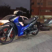 ویو احسان|موتورسیکلت|گرگان, |دیوار