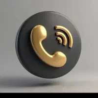 خط تلفن ثابت