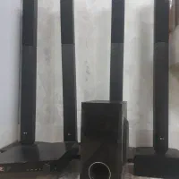 سینما خانگی ال جی|سیستم صوتی خانگی|ابهر, |دیوار