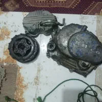 وسایل موتور 125