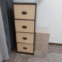 فایل 4 کشو، فلزی در حد نو