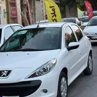207 مدل ۱۴۰۵ هیدرولیک در حد صفر