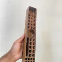 جای پیچگوشتی استند چوبی تعمیرکاران موبایل|لوازم جانبی موبایل و تبلت|محمدشهر, زیبادشت|دیوار