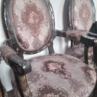 مبل ۱۲ نفره و میز عسلی