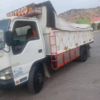 ایسوزو۶تن فروش فوری