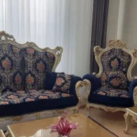 مبلمان وناهارخوری وکنسول|مبلمان خانگی و میز عسلی|تهران, تهرانسر غربی|دیوار