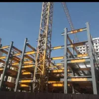 شاه کاری در دهکده المپیک/ افق فرتاک/ قطعی/ تهاتر