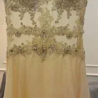 پیراهن مجلسی نامزدی