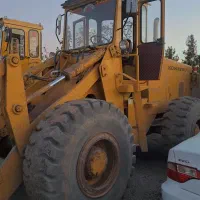 لودر کوماتسو ۹۰|خودرو سنگین|اسلام‌شهر, ملک‌آباد|دیوار