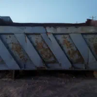 اتاق کمپرسی بنز هشت سیلندر