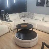 رویه کوب ماهر مبل تمام پارچه