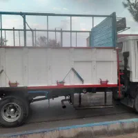 حمل وجابجایی بار داخل شهر وشهرستانها|خدمات حمل و نقل|بردسیر, |دیوار