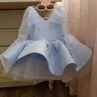 لباس مزونی دخترانه