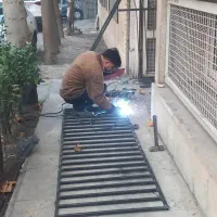 جوشکاری سیار در محل شبانه روزی  فوری و باکیفیت