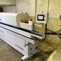 دستگاه پی وی سی لبه چسبان