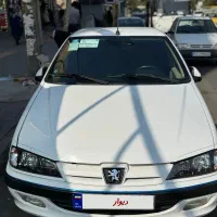 پژو پارس xu7p elx موتور جدید تمام فول سفارشی