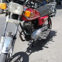 هوندا 125 مدل 95