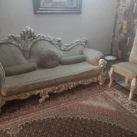 مبل ۷نفره|مبلمان خانگی و میز عسلی|تهران, تختی|دیوار