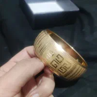 تک پوش طلا شیک و نو با فاکتور