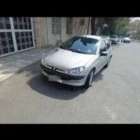 206 تیپ 2 سالم|خودرو سواری و وانت|ماهدشت, |دیوار