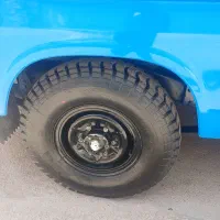 نیسان دوگانه فابریک ۴۰۲ دریچه سیمی|خودرو سواری و وانت|برخوار, |دیوار