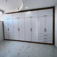 کابینت و کمد دیواری و سرویس خواب نوزاد ....|جاکفشی، کمد، دراور|الوند, |دیوار