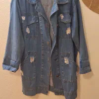 کت جین فری سایز