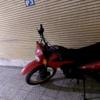 موتور فلات جهان همتا۲۰۰ccمدل ۱۳۹۲|موتورسیکلت|اهواز, شهرک توسعه نیشکر|دیوار