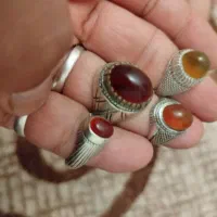 انگشتر قدیمی|جواهرات|کیش, |دیوار