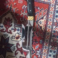 چاقو.