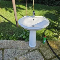 رو شویی با شیر الات