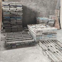 قالب فلزی جک