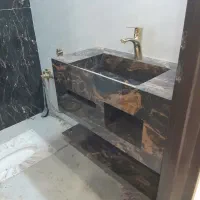 ست روشویی سرامیکی|لوازم سرویس بهداشتی|اسلام‌شهر, شهرک قائمیه|دیوار