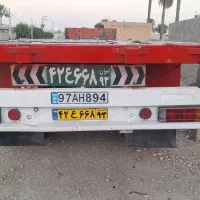 کفی دو محور شهرضایی|قطعات یدکی و لوازم جانبی|زرین دشت (فارس), |دیوار