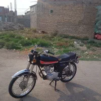 موتور سی دی آی 125 ژاپنی .مدل 1382