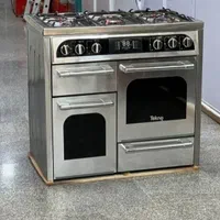 اجاق گاز برند بدنه استیل و لعاب باارسال|اجاق گاز و لوازم برقی پختوپز|مشهد, شهید معقول|دیوار