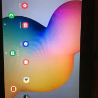 Samsung Galaxy Tab S6 lite 64gb 4gb Ramتبلت مدل