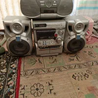 رادیو ضبط سه سی دی سامسونگ 1300