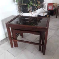 5 عدد میز عسلی|میز و صندلی غذاخوری|تهران, میدان میوه و ترهبار مرکزی|دیوار