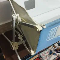 گهواره تاشو