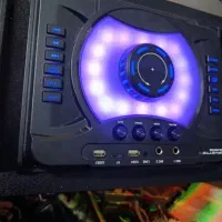 اسپکر بزرگ|سیستم صوتی خانگی|شیراز, سیاه سنگ|دیوار