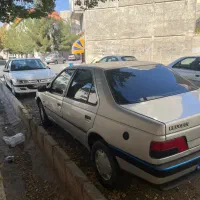 پژو۴۰۵ مدل ۹۰|خودرو سواری و وانت|محمدیه-قزوین, |دیوار