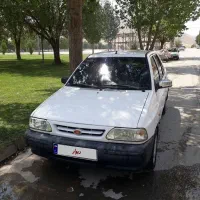 پراید ۱۳۱تک برگ