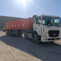 راننده پایه یک فقط کمپرسی کار