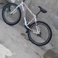 دوچرخه خشک دنده ای فقط دندهاش خرابه